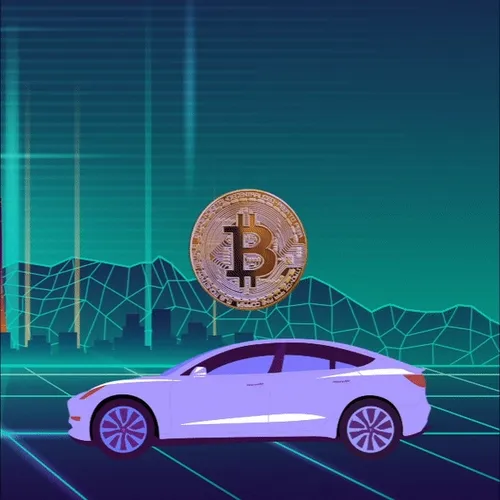 Want to buy a Tesla with Bitcoin