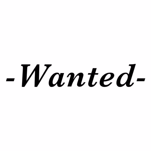 -wanted poster-