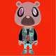 Wanye Kquest Dropout Bear #1