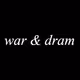 war & dram