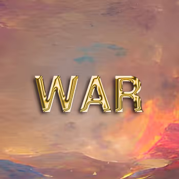 WAR - GUERRA