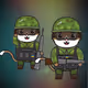 War military Cats