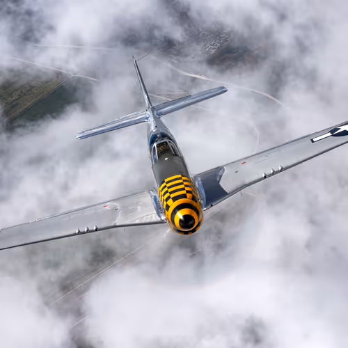 Warbirds Air to Air