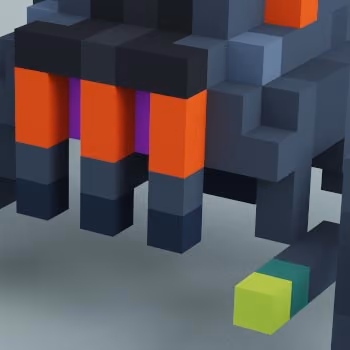 Warbot Collectibles - old