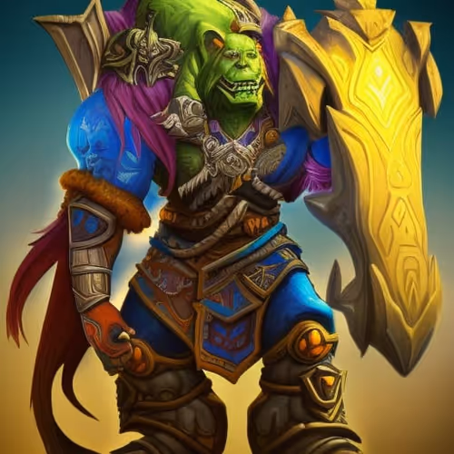 warcraft game