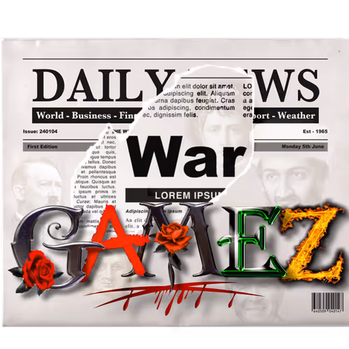 War Gamez Genesis