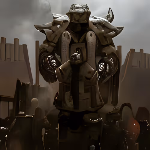 Warhammer 40,000 chaos version