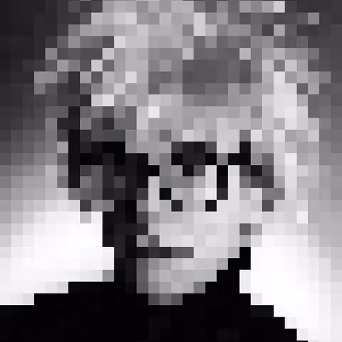 Warhol Pixelated - old