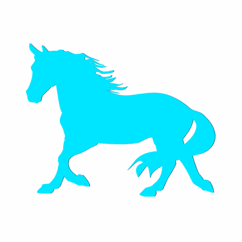 War Horses by Pretty Ponies V4