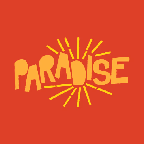 Warm Love in Paradise