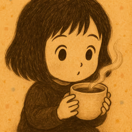 Warm Tea & Quiet Thoughts