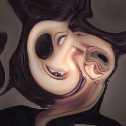 Warped faces