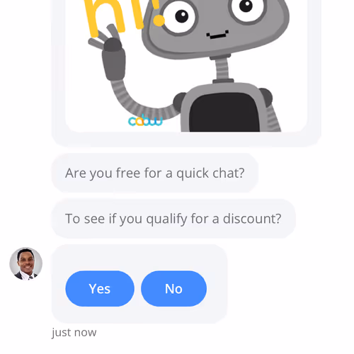 WARPED ROBOT SERVICE - old