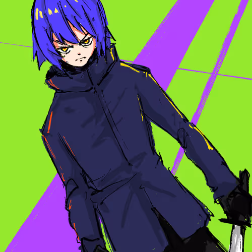Warrior-X - old
