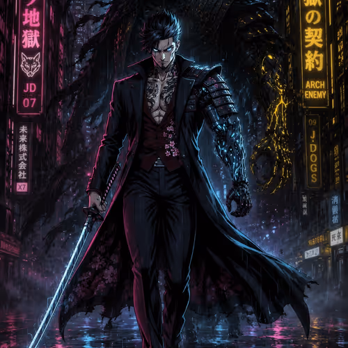 Warrior