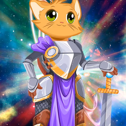 Warrior Cats NFT