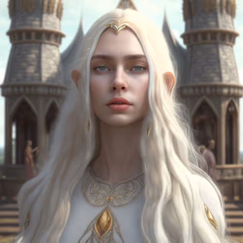 Warrior Game Characters