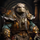 Warrior Turtles - The Legendary Heroes