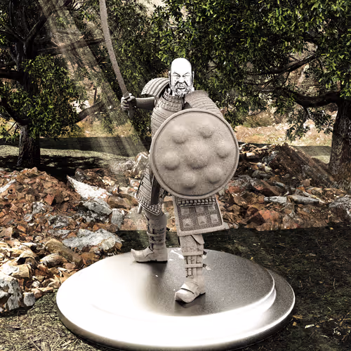 WARRIOR TW - old