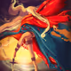 Warrior Goddess - old