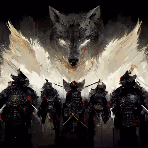 The Animal Warriors of RestoreAvace - old