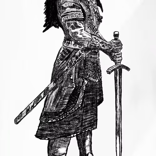 Warriors Wish (1 of 1) - old