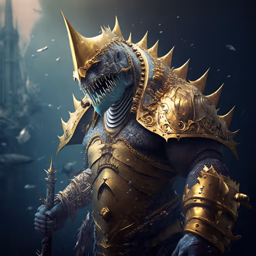 Warrior Sharks