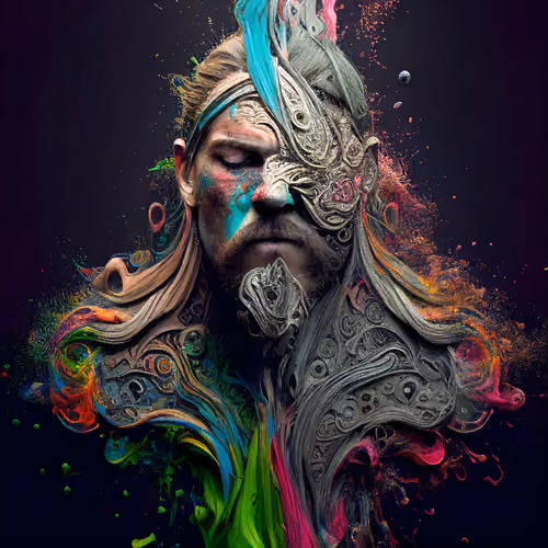 Inspirimind NFTs Presents: Warriors of Ages Collection