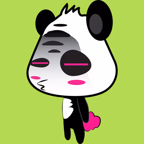 WaruPan - Bad Panda - old