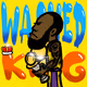 "WASHED KING" - old