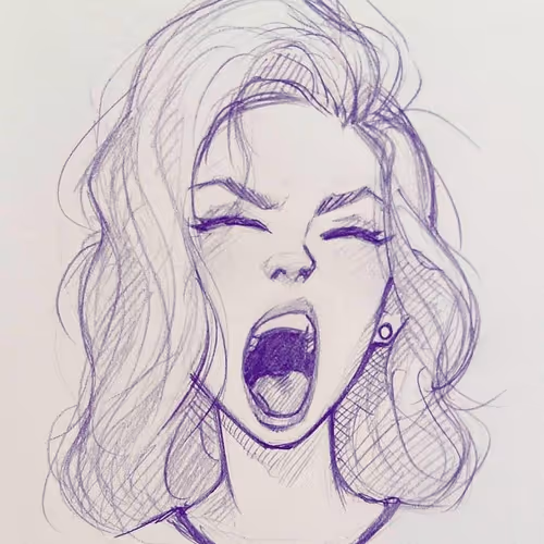 Wasn't it just the head?