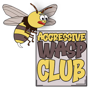 Aggressive Wasp Club