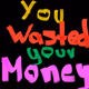 Waste of Money NFT