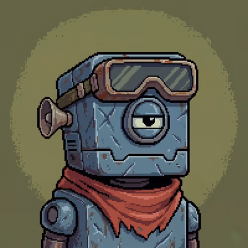 Wasteland Bot Z