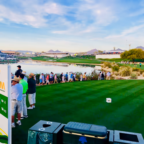 Waste Management Phoenix Open