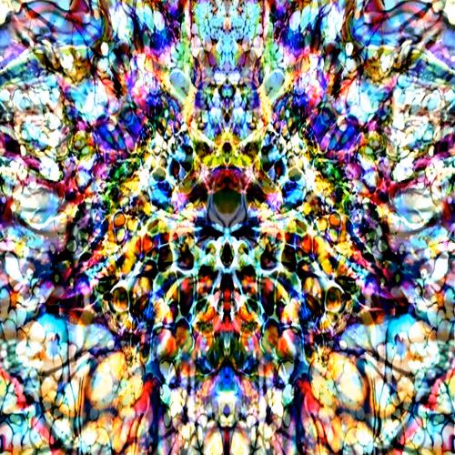 Water & Colors #12/15