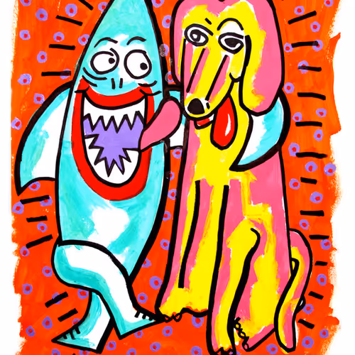 Water Sharks