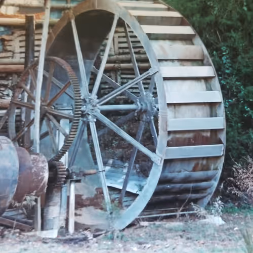 Water Wheel