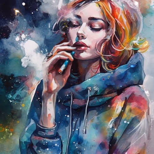 My Watercolor Life