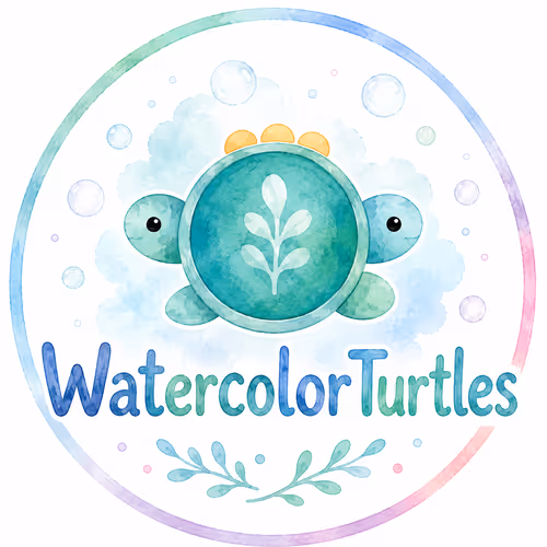 WatercolorTurtles
