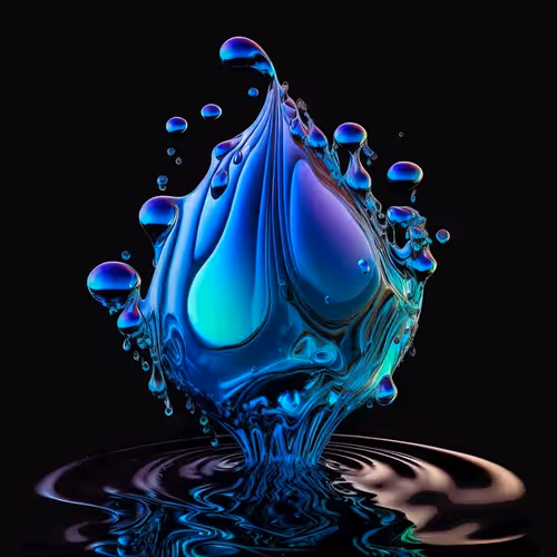 Water Drop Collection V