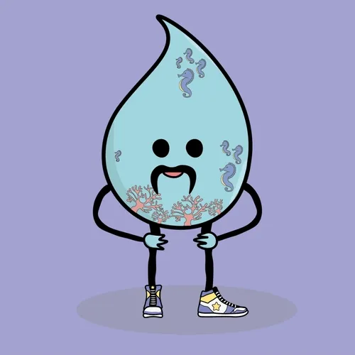 Series of Elements "Water"