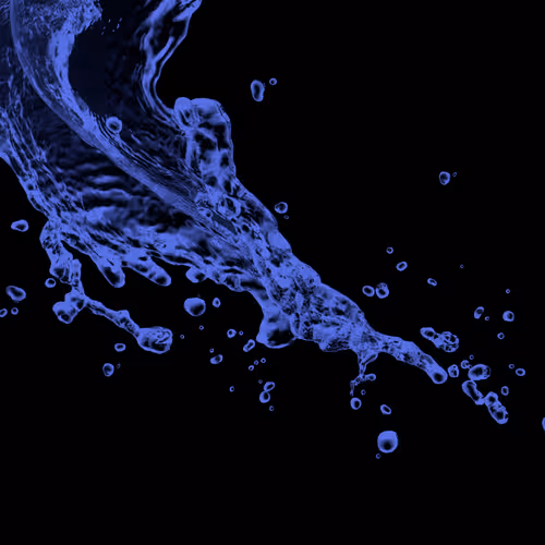 Water Explosion