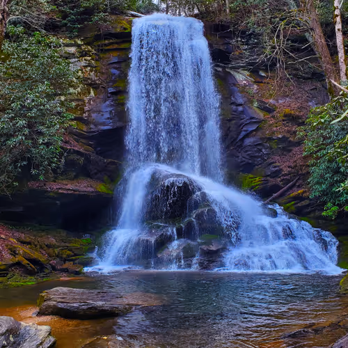 Waterfall Chaser - old V2