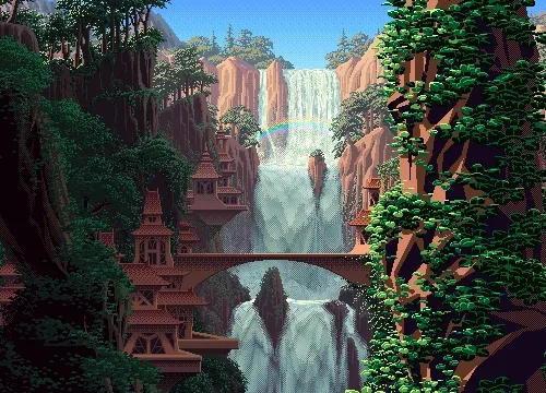 waterfall - vB1czrCXwy