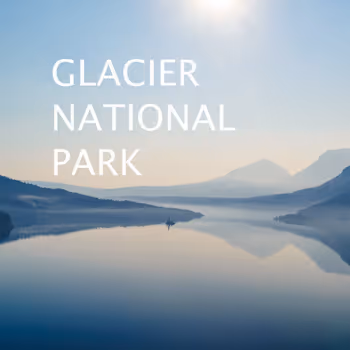 Waters of Glacier