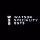 Watson Speciality Bots