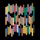 From Code to Art - Wave Blocks - old