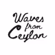 Waves from Ceylon