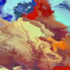 Waves of Colors